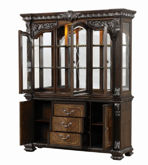 Promenade Hutch And Buffet - Just Furniture (PA) - Multi Location
