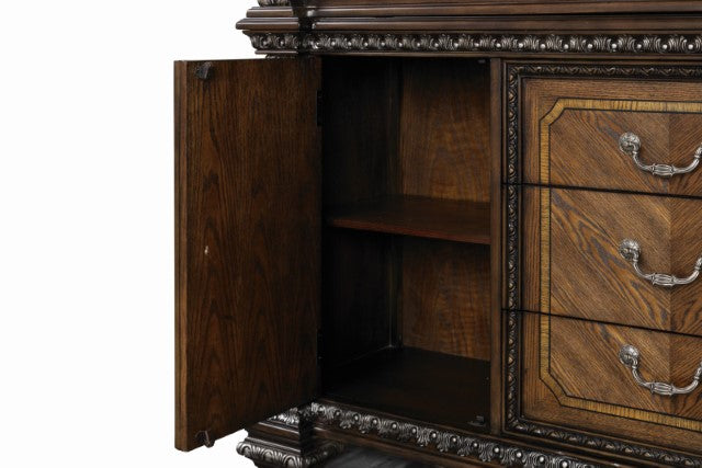 Promenade Hutch And Buffet - Just Furniture (PA) - Multi Location