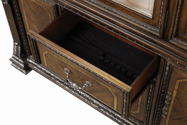 Promenade Hutch And Buffet - Just Furniture (PA) - Multi Location
