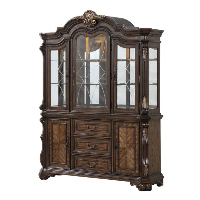 Leovanni Hutch And Buffet - Just Furniture (PA) - Multi Location