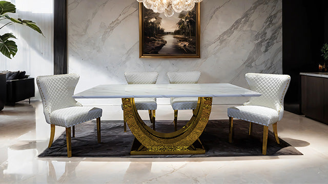 Portanova Dining Table - Just Furniture (PA) - Multi Location