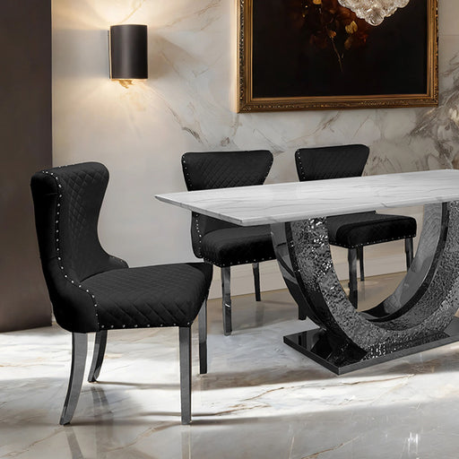 Portanova Dining Table - Just Furniture (PA) - Multi Location
