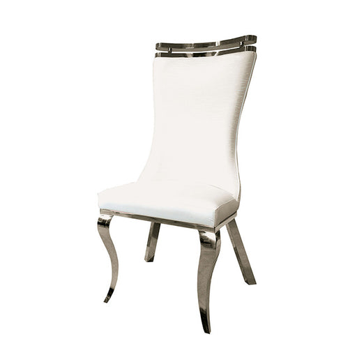 Palazzo Silver Chair (2/CTN) - Just Furniture (PA) - Multi Location