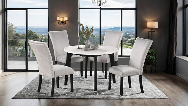 Sabro Round Dining Table - Just Furniture (PA) - Multi Location