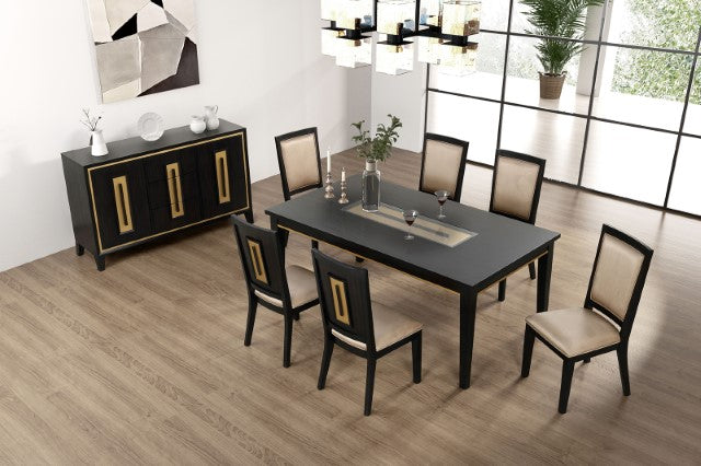 Kenyada Dining Table - Just Furniture (PA) - Multi Location