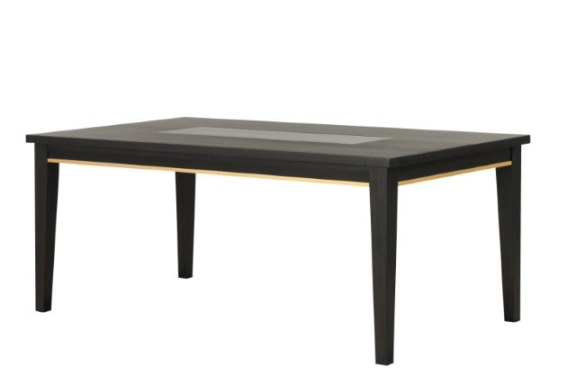 Kenyada 7 Pc Dining Table Set - Just Furniture (PA) - Multi Location