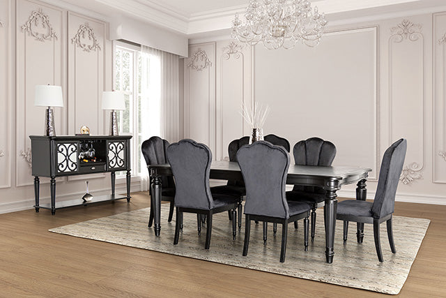 Melodi Parc Dining Table - Just Furniture (PA) - Multi Location