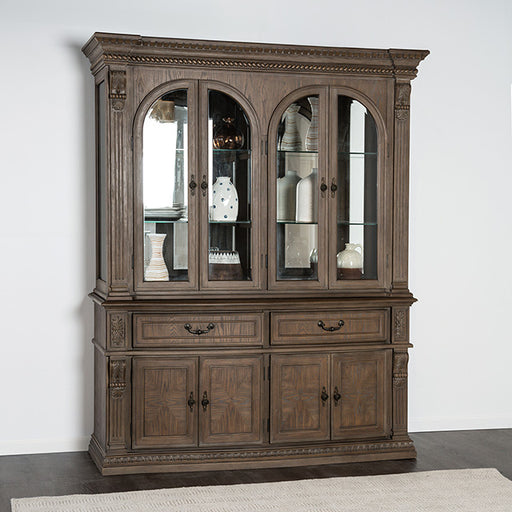 Seven Oaks Hutch & Buffet - Just Furniture (PA) - Multi Location