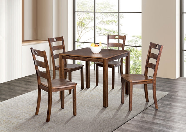 Lubbock 5 Pc. Dining Table Set - Just Furniture (PA) - Multi Location