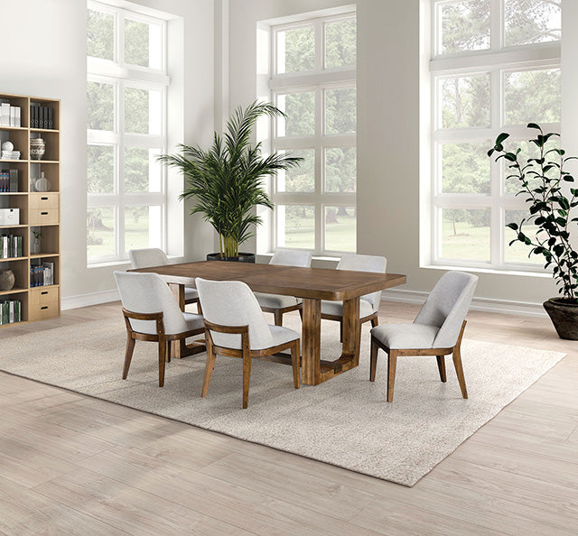 Mandal Dining Table - Just Furniture (PA) - Multi Location