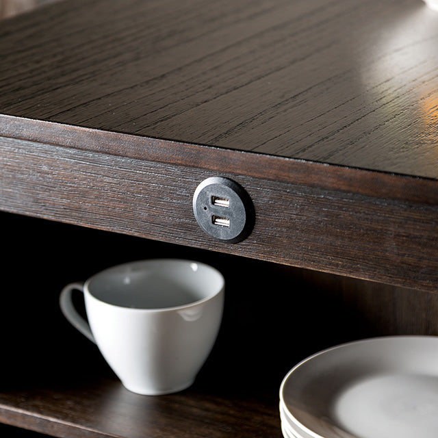 Lescles 3 Pc Counter Ht Set (1 Table + 2 Chairs) - Just Furniture (PA) - Multi Location