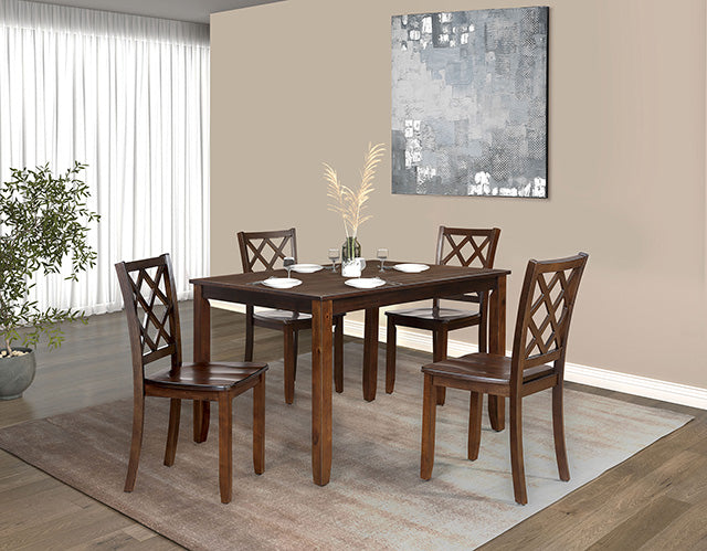 Yamhill 5 Pc. Dining Table Set - Just Furniture (PA) - Multi Location