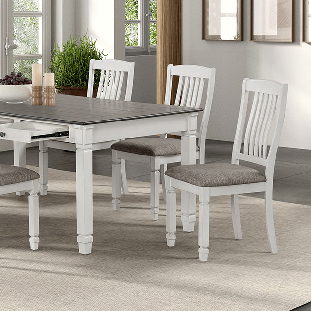 Pendola 7 Pc Dining Table Set - Just Furniture (PA) - Multi Location