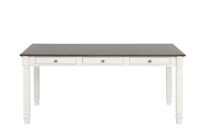 Pendola 7 Pc Dining Table Set - Just Furniture (PA) - Multi Location