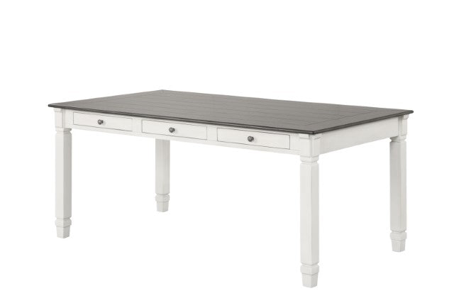 Pendola 7 Pc Dining Table Set - Just Furniture (PA) - Multi Location