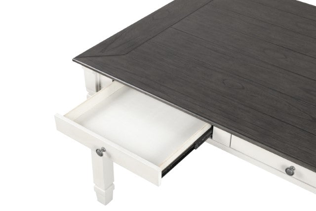 Pendola 7 Pc Dining Table Set - Just Furniture (PA) - Multi Location