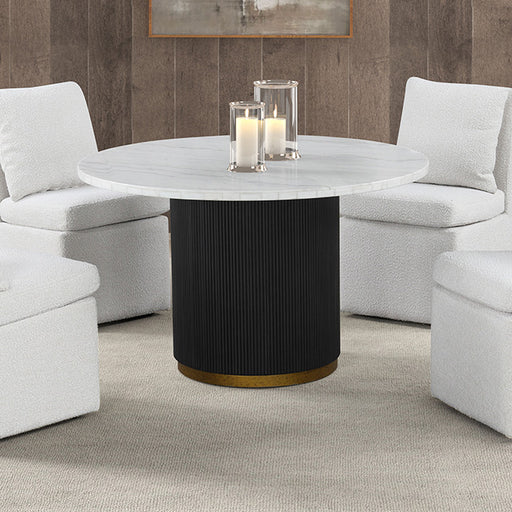 Varde 5 Pc Dining Table Set - Just Furniture (PA) - Multi Location