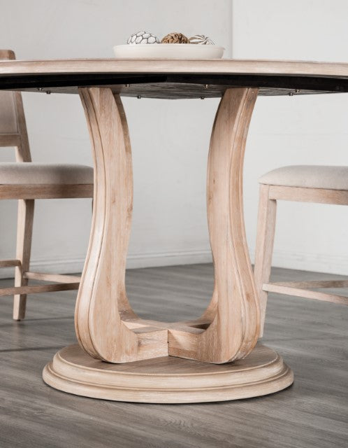 Orbetello 54" Round Counter Table - Just Furniture (PA) - Multi Location
