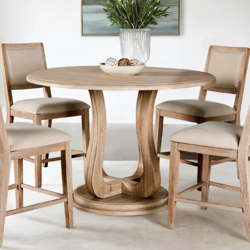 Orbetello 54" Round Counter Table - Just Furniture (PA) - Multi Location