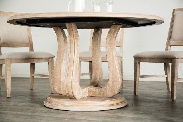 Orbetello 54" Round Dining Table - Just Furniture (PA) - Multi Location