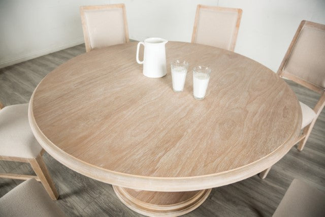 Orbetello 54" Round Dining Table - Just Furniture (PA) - Multi Location