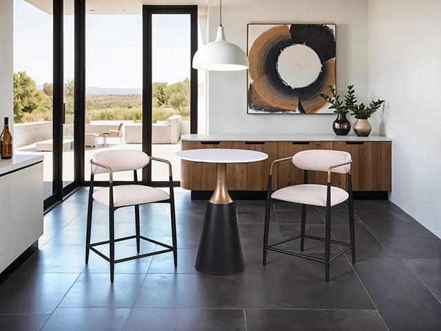 Streatham Counter Ht. Chair (2/CTN) - Just Furniture (PA) - Multi Location