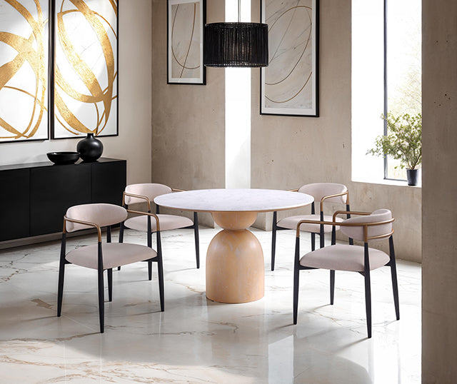 Neasden Dining Table - Just Furniture (PA) - Multi Location