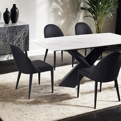 Lenvik Dining Table - Just Furniture (PA) - Multi Location