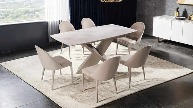 Lenvik Dining Table - Just Furniture (PA) - Multi Location