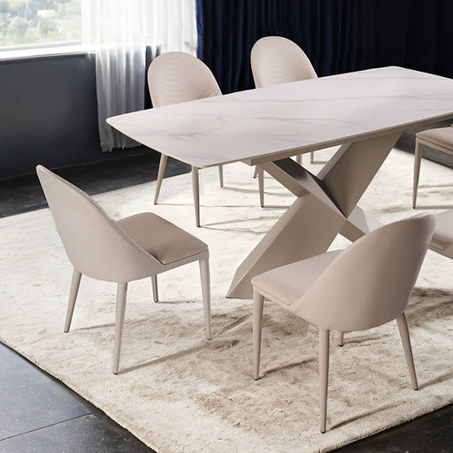 Lenvik Dining Table - Just Furniture (PA) - Multi Location