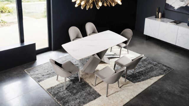 Lenvik Dining Table - Just Furniture (PA) - Multi Location