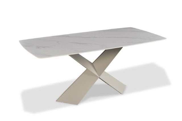 Lenvik Dining Table - Just Furniture (PA) - Multi Location