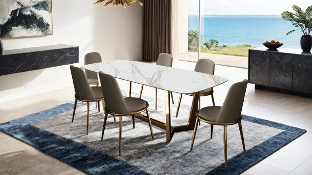 Norelli Dining Table - Just Furniture (PA) - Multi Location