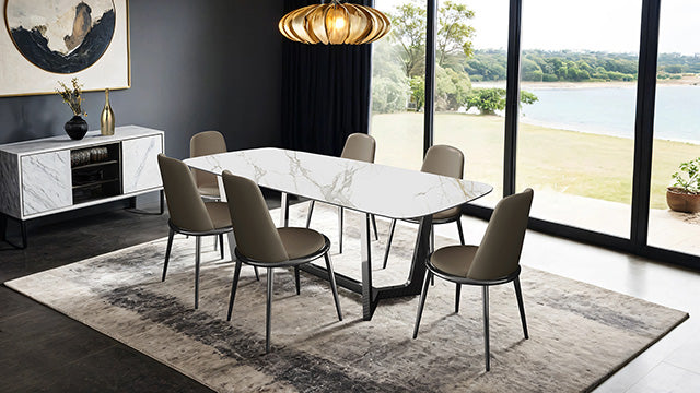Norelli Dining Table - Just Furniture (PA) - Multi Location