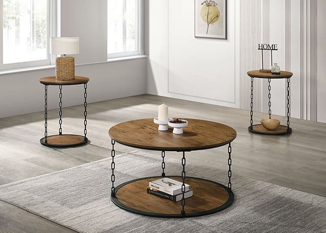 Ophira 3 Pc. Table Set - Just Furniture (PA) - Multi Location