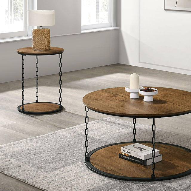 Ophira 3 Pc. Table Set - Just Furniture (PA) - Multi Location