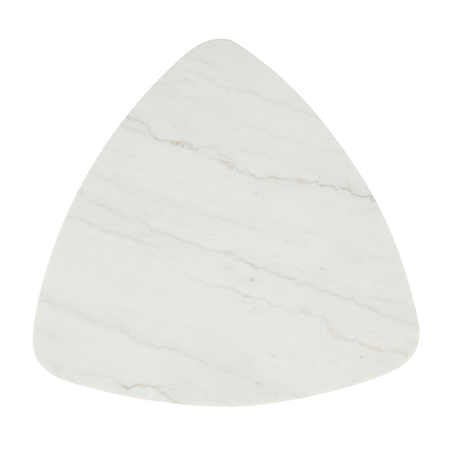 Thisted Triangle Marble Coffee Table - Just Furniture (PA) - Multi Location
