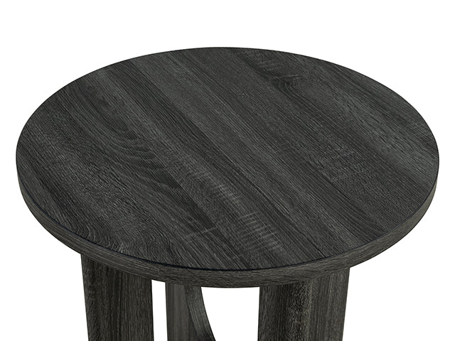 Holen 3 Pc. Table Set Gray - Just Furniture (PA) - Multi Location
