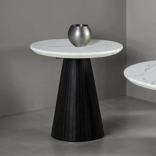 Sindal Round End Table - Just Furniture (PA) - Multi Location