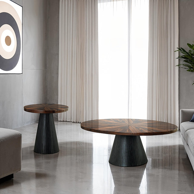 Surdal Oval Coffe Table - Just Furniture (PA) - Multi Location
