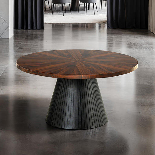 Surdal Round Coffe Table - Just Furniture (PA) - Multi Location