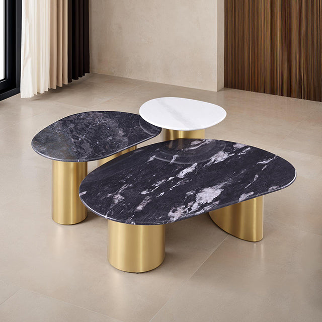 Northwich Oval Coffee Table - Just Furniture (PA) - Multi Location