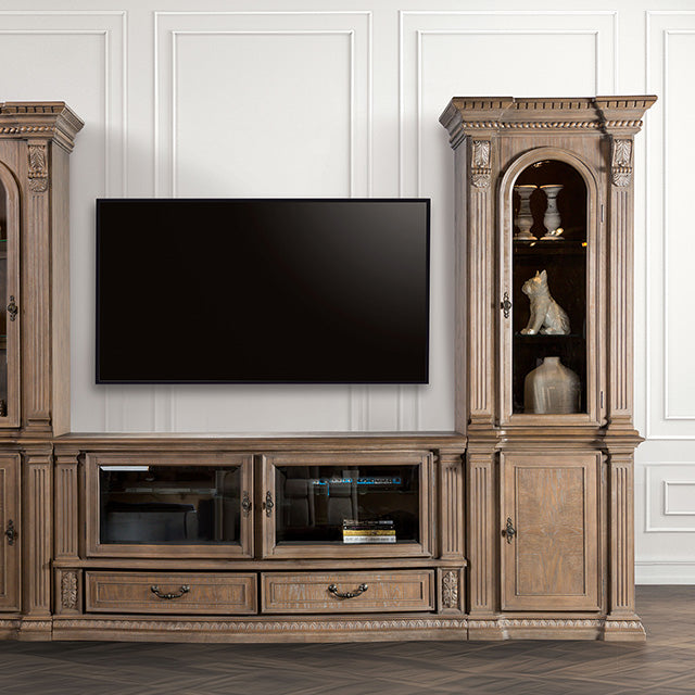 Seven Oaks Entertainment Center - Just Furniture (PA) - Multi Location