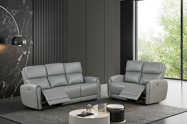 Schlieren Power Loveseat - Just Furniture (PA) - Multi Location