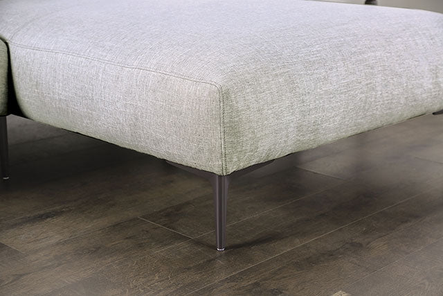 Paderborn Sectional, Right Chaise - Just Furniture (PA) - Multi Location