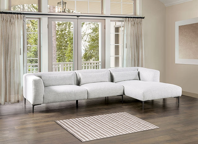 Paderborn Sectional, Right Chaise - Just Furniture (PA) - Multi Location