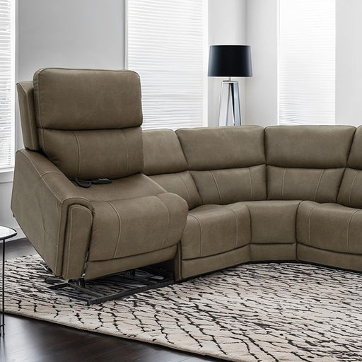 Orpheus Power Sectional w/ Lift Chair - Just Furniture (PA) - Multi Location
