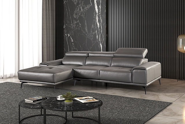 Vadso Sectional, Left Chaise - Just Furniture (PA) - Multi Location