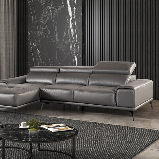 Vadso Sectional, Left Chaise - Just Furniture (PA) - Multi Location