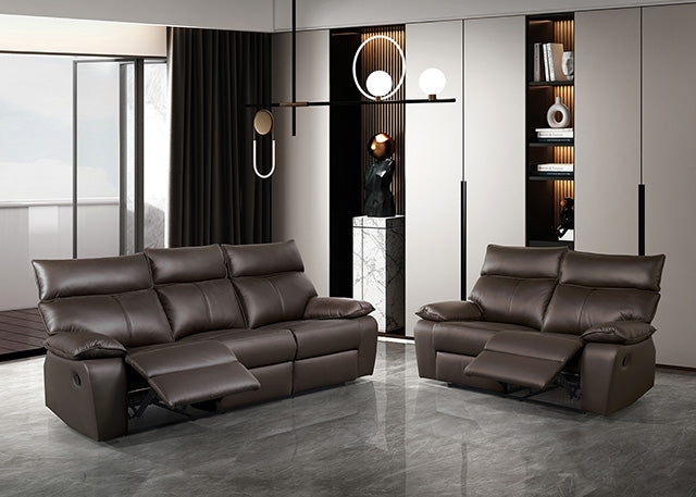 Onoria Manual Recline Loveseat - Just Furniture (PA) - Multi Location